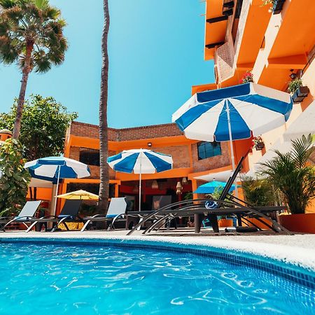Boutique Hotel & Suites Hacienda Lord Twigg Puerto Vallarta Exterior photo