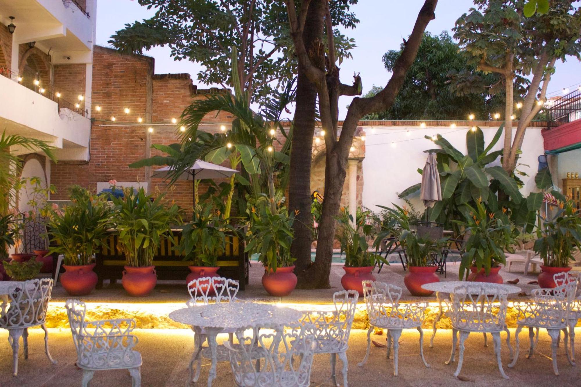 Boutique Hotel & Suites Hacienda Lord Twigg Puerto Vallarta Exterior photo