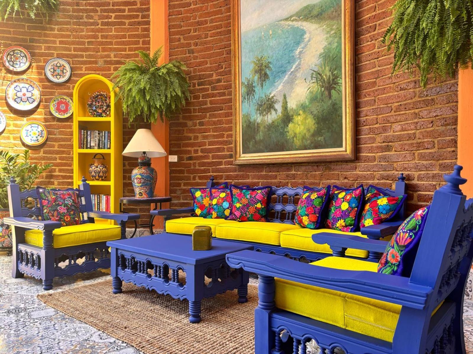 Boutique Hotel & Suites Hacienda Lord Twigg Puerto Vallarta Exterior photo