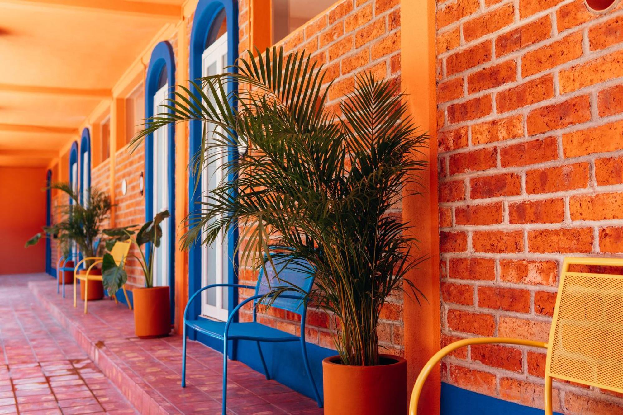 Boutique Hotel & Suites Hacienda Lord Twigg Puerto Vallarta Exterior photo