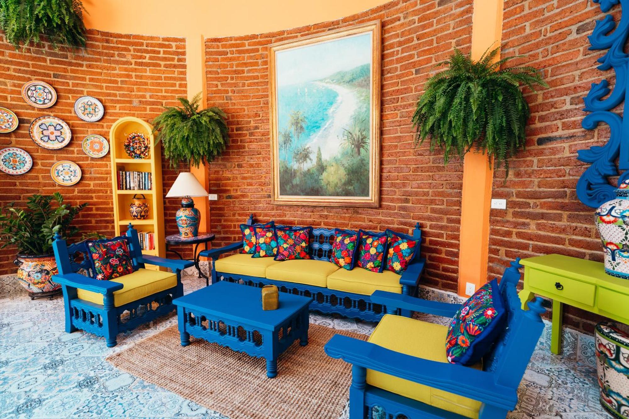 Boutique Hotel & Suites Hacienda Lord Twigg Puerto Vallarta Exterior photo