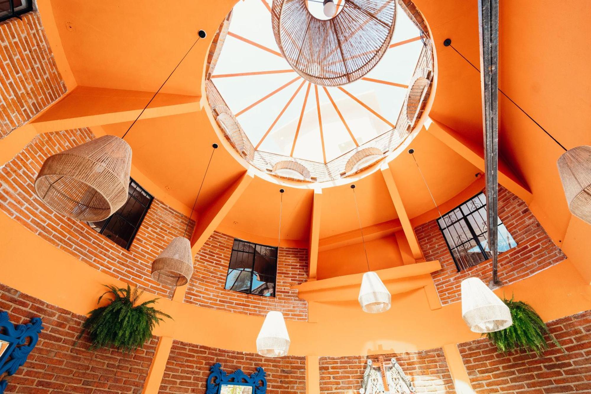 Boutique Hotel & Suites Hacienda Lord Twigg Puerto Vallarta Exterior photo