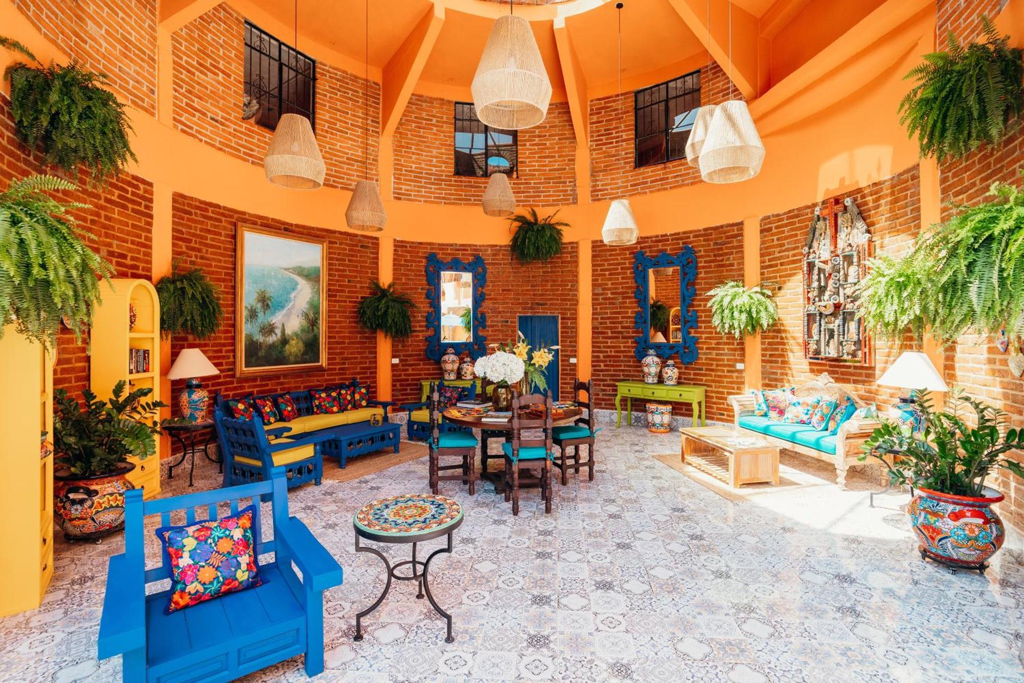 Boutique Hotel & Suites Hacienda Lord Twigg Puerto Vallarta Exterior photo