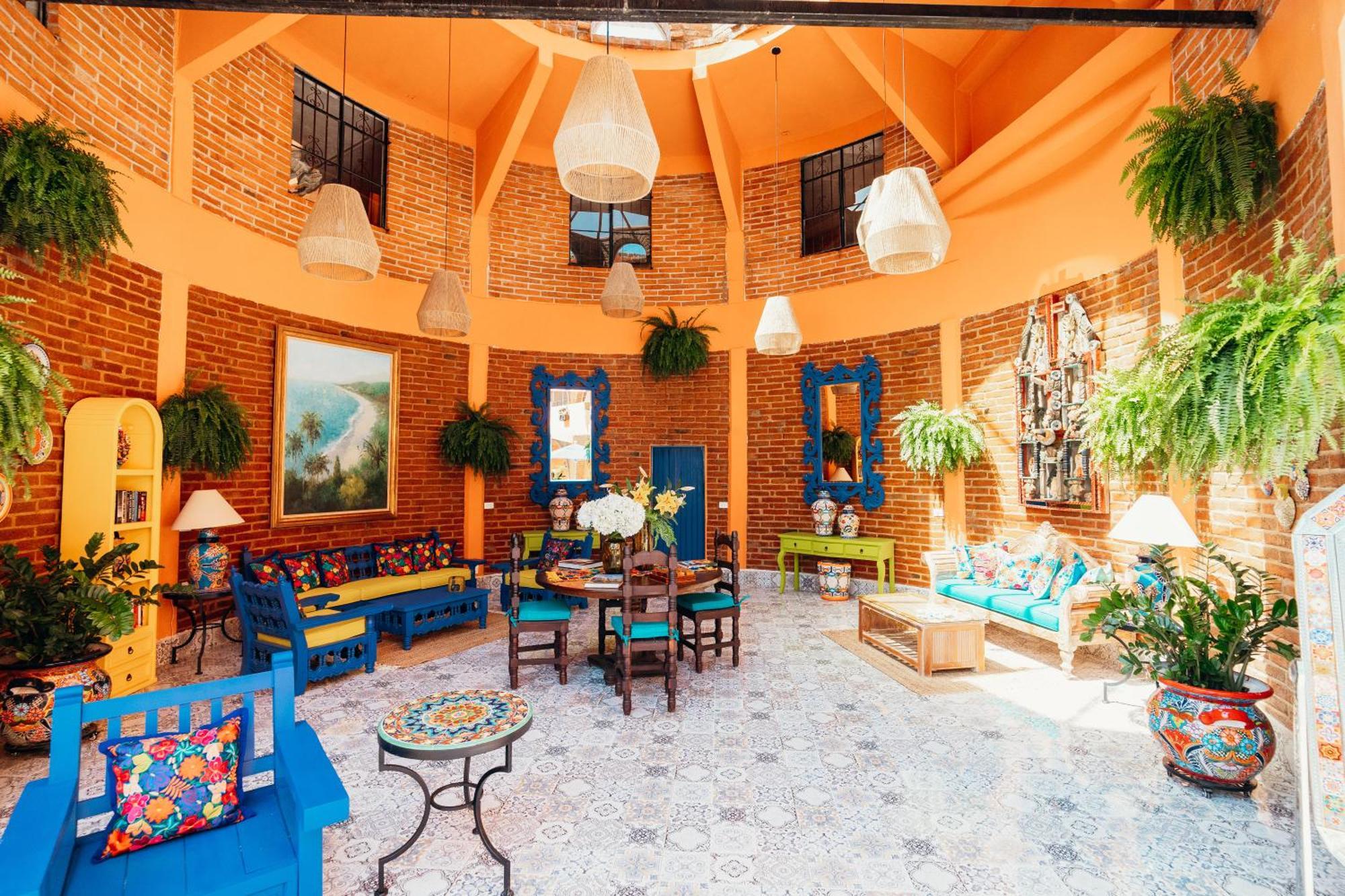 Boutique Hotel & Suites Hacienda Lord Twigg Puerto Vallarta Exterior photo