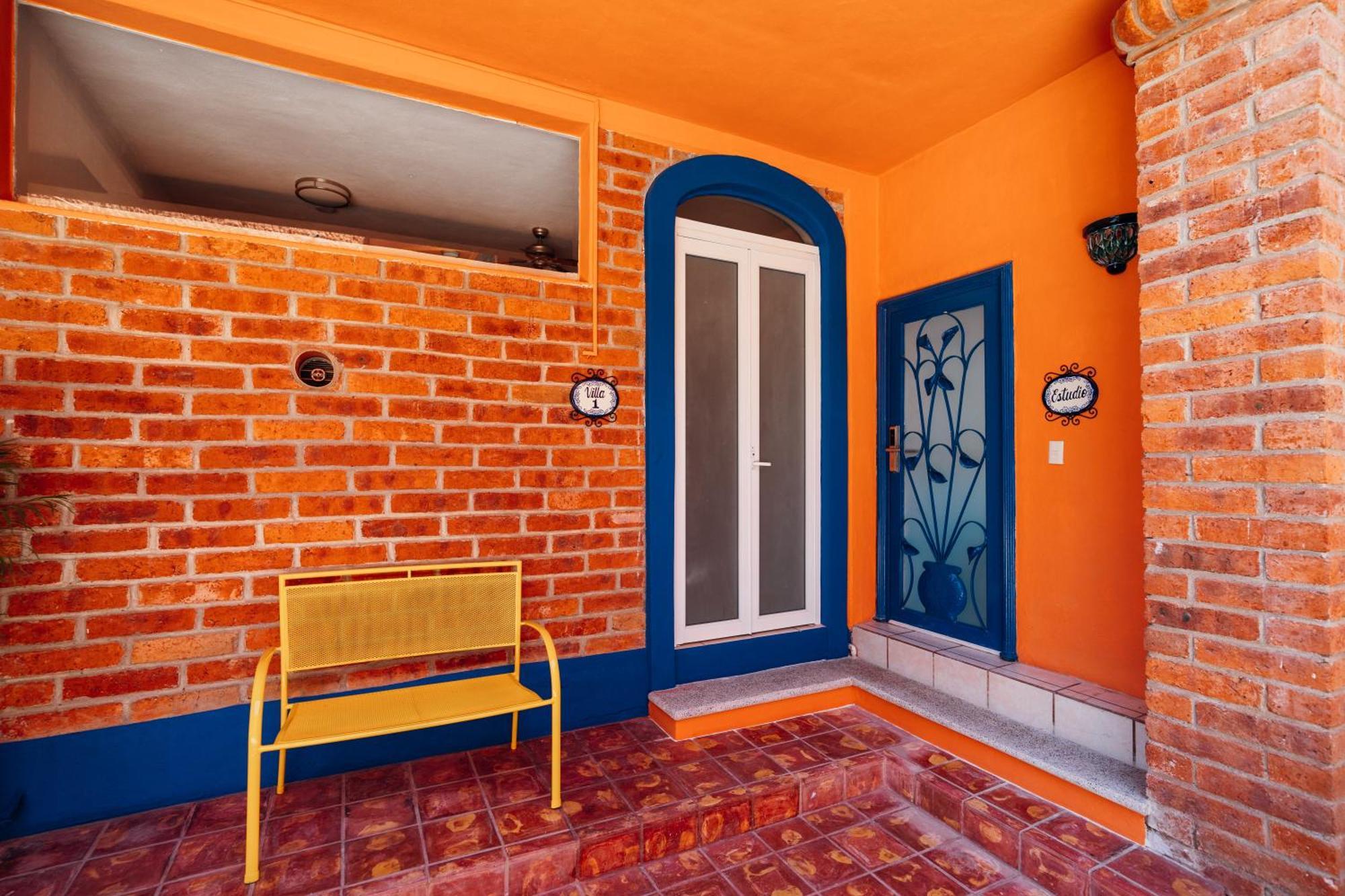 Boutique Hotel & Suites Hacienda Lord Twigg Puerto Vallarta Exterior photo