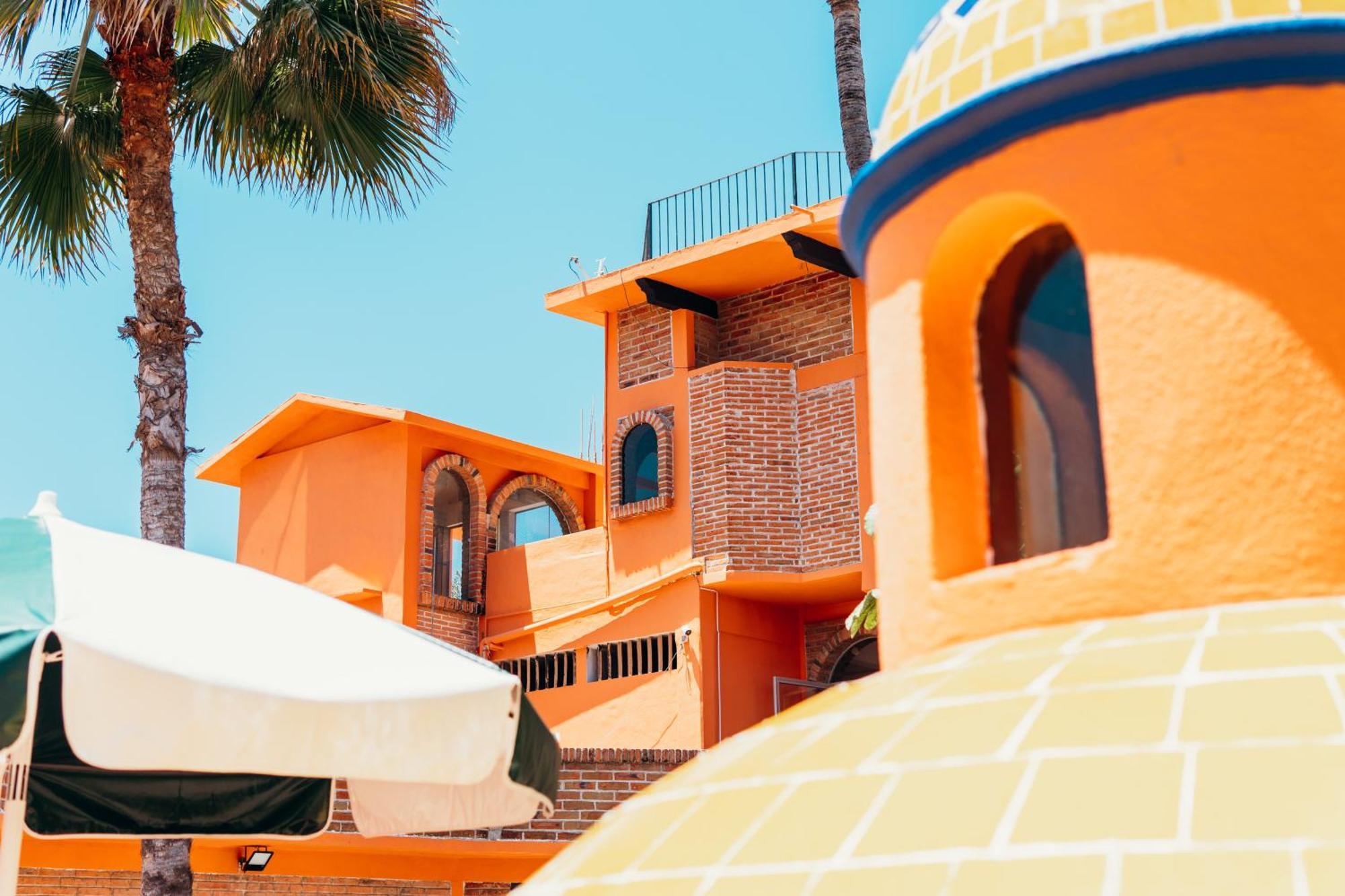 Boutique Hotel & Suites Hacienda Lord Twigg Puerto Vallarta Exterior photo
