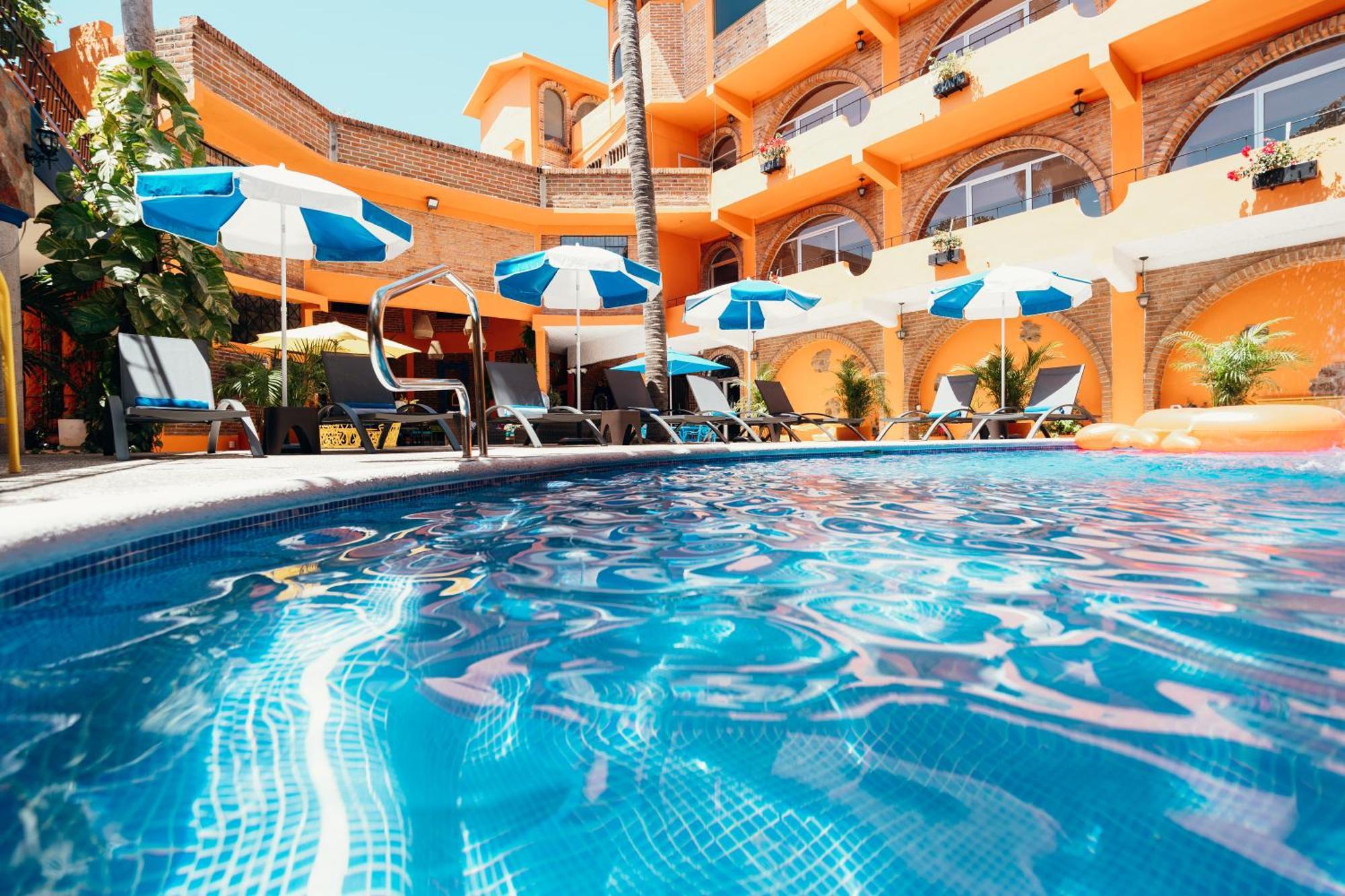 Boutique Hotel & Suites Hacienda Lord Twigg Puerto Vallarta Exterior photo
