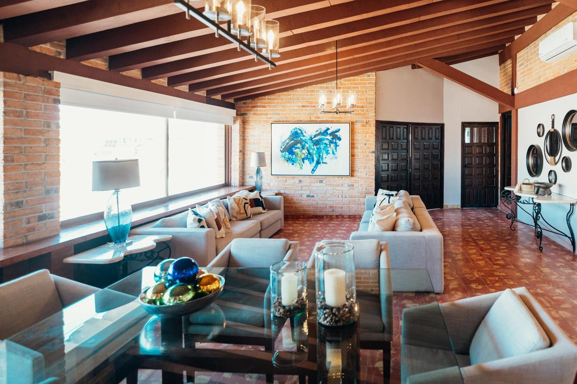 Boutique Hotel & Suites Hacienda Lord Twigg Puerto Vallarta Exterior photo